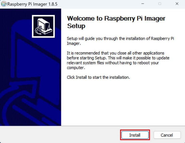 Raspberry Pi 5（樹莓派 5）- 安裝 Ubuntu Server 24.04 LTS (64-bit) - 創意新視界