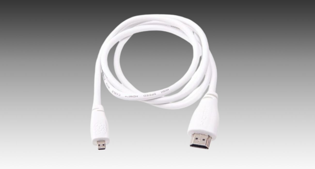 Raspberry-Pi-5（樹莓派-5）micro-HDMI線