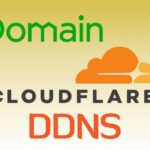 Cloudflare 付費網域購買、託管和實做 DDNS