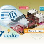 Raspberry Pi 5（樹莓派 5）- WordPress 架站：使用 Docker Compose 建置自媒體應用網站