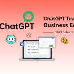 首月 1 美元歐元 訂閱「ChatGPT Team 商務版」- 操作教學